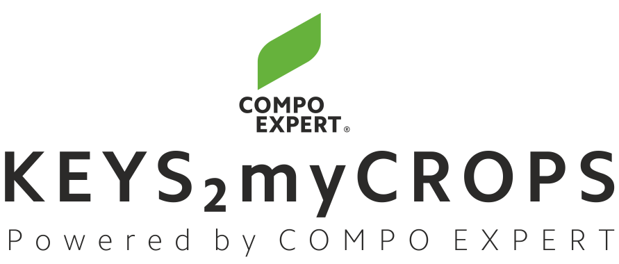 KEYS2myCROPS-Powered by COMPO EXPERT